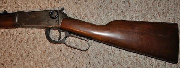 Winchester 94 Value Serial Number